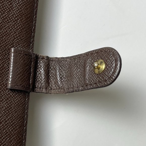 Louis Vuitton | Damier Agenda PM Notebook Planner - Picture 9 of 11